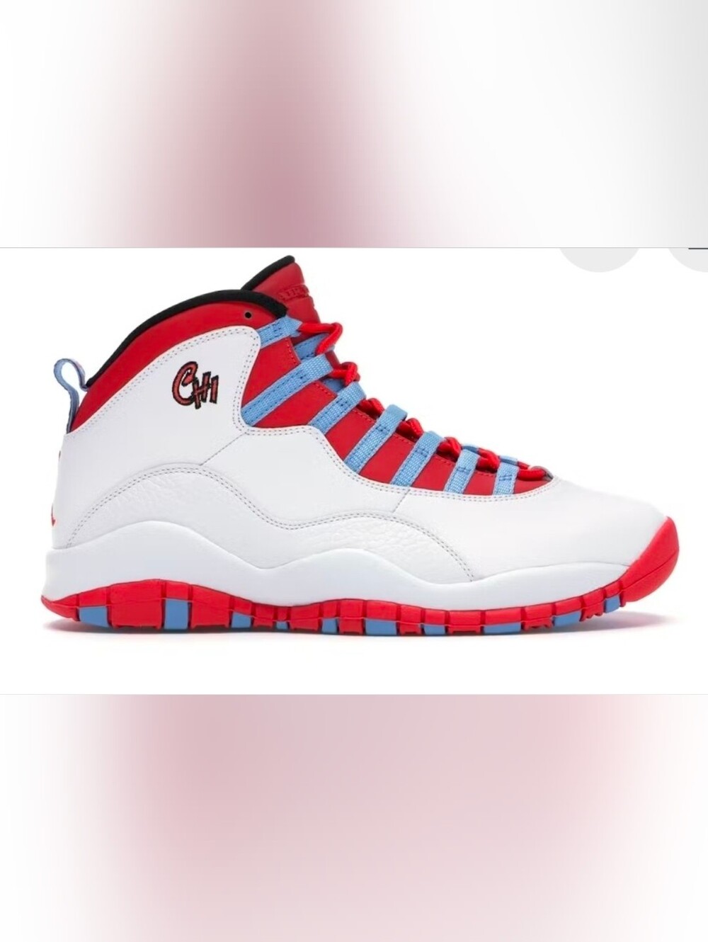 JORDAN 10 RETRO